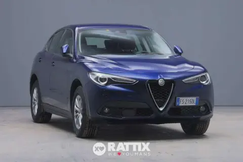 Annonce ALFA ROMEO STELVIO Diesel 2018 d'occasion 