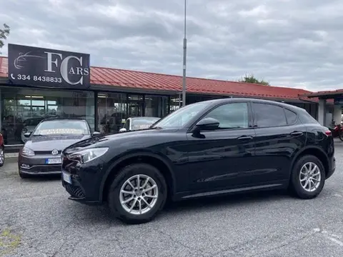 Used ALFA ROMEO STELVIO Diesel 2018 Ad 