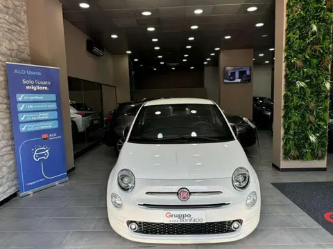 Annonce FIAT 500 Hybride 2023 d'occasion 