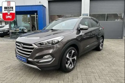 Used HYUNDAI TUCSON Petrol 2017 Ad 