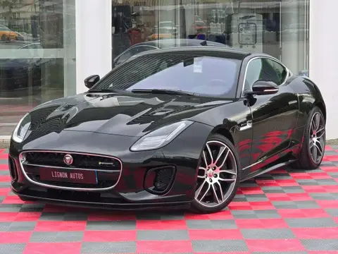 Used JAGUAR F-TYPE Petrol 2019 Ad 