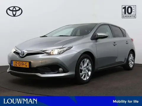 Annonce TOYOTA AURIS Hybride 2016 d'occasion 