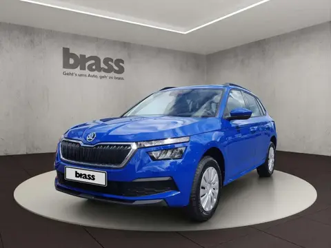 Used SKODA KAMIQ Petrol 2023 Ad 