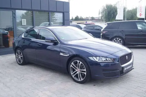 Annonce JAGUAR XE Diesel 2016 d'occasion 