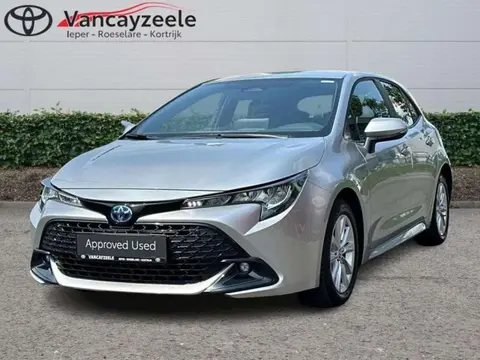 Annonce TOYOTA COROLLA Hybride 2023 d'occasion 