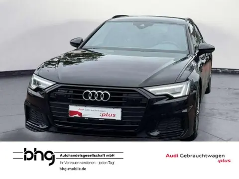 Used AUDI A6 Hybrid 2021 Ad Germany