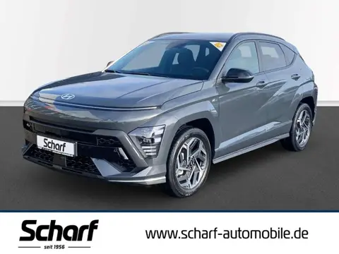 Annonce HYUNDAI KONA Hybride 2024 d'occasion 