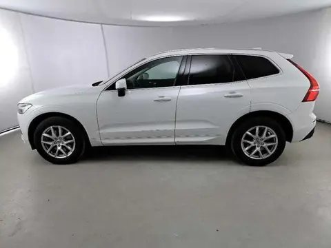 Annonce VOLVO XC60 Hybride 2021 d'occasion 