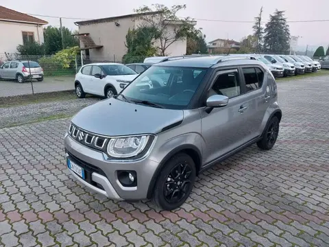 Annonce SUZUKI IGNIS Hybride 2024 d'occasion 