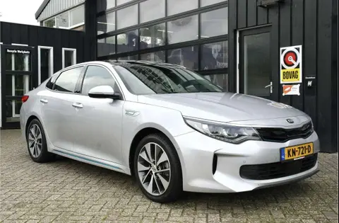 Annonce KIA OPTIMA Hybride 2016 d'occasion 