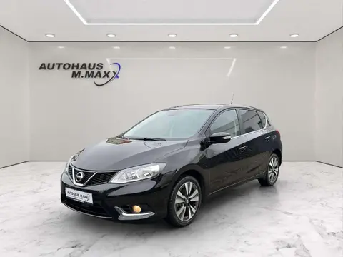 Annonce NISSAN PULSAR Essence 2017 d'occasion Allemagne