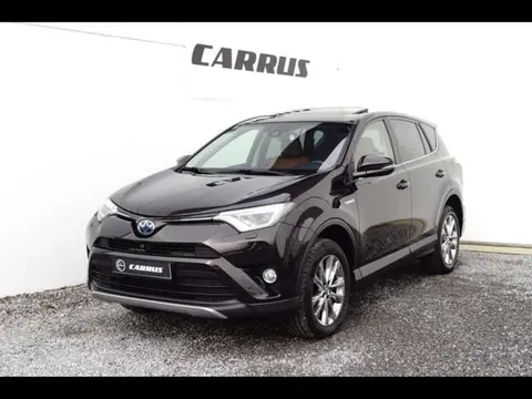 Used TOYOTA RAV4 Hybrid 2017 Ad Belgium