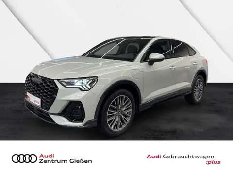 Annonce AUDI Q3 Hybride 2021 d'occasion 