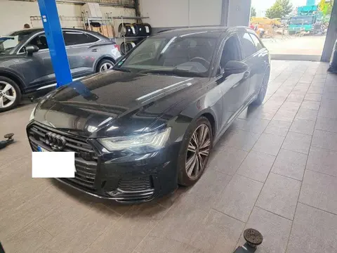 Used AUDI A6 Hybrid 2021 Ad 