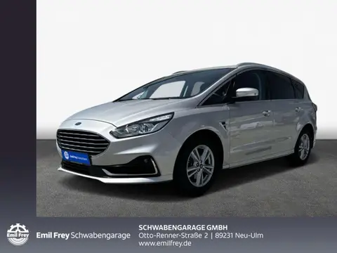 Used FORD S-MAX Diesel 2021 Ad 