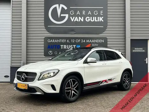 Used MERCEDES-BENZ CLASSE GLA Petrol 2016 Ad 