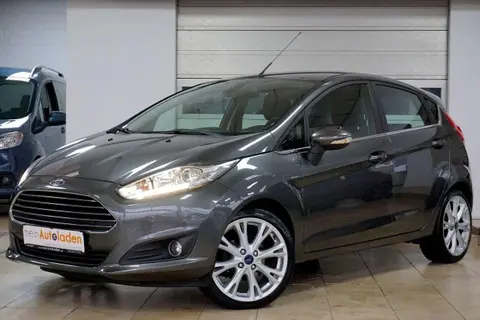 Used FORD FIESTA Petrol 2016 Ad 