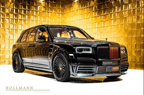 Annonce ROLLS-ROYCE CULLINAN Essence 2024 d'occasion 