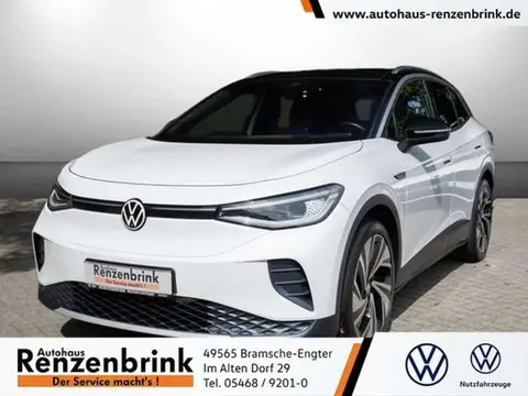 Annonce VOLKSWAGEN ID.4 Électrique 2021 d'occasion 