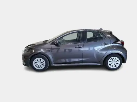 Annonce TOYOTA YARIS Hybride 2021 d'occasion 