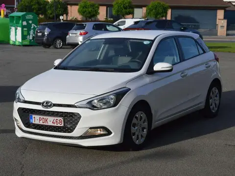 Annonce HYUNDAI I20 Essence 2016 d'occasion 