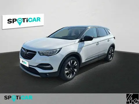 Annonce OPEL GRANDLAND Essence 2021 d'occasion 