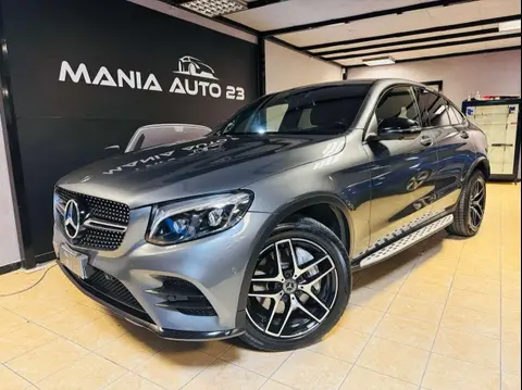 Used MERCEDES-BENZ CLASSE GLC Diesel 2018 Ad 