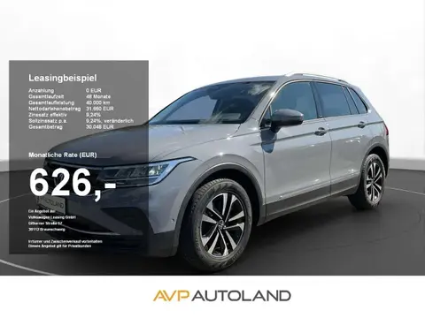 Annonce VOLKSWAGEN TIGUAN Essence 2021 d'occasion 