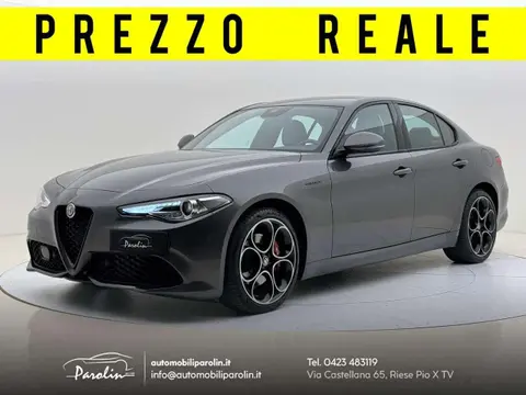 Annonce ALFA ROMEO GIULIA Diesel 2020 d'occasion 