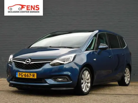 Used OPEL ZAFIRA Petrol 2017 Ad 