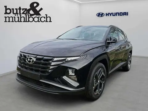 Used HYUNDAI TUCSON Hybrid 2024 Ad 