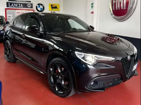 Annonce ALFA ROMEO STELVIO Diesel 2022 d'occasion 