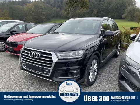 Annonce AUDI Q7 Diesel 2019 d'occasion 