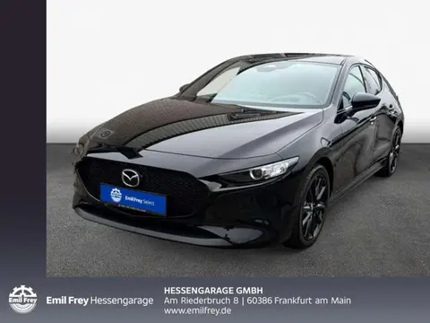 Annonce MAZDA 3 Hybride 2024 d'occasion 