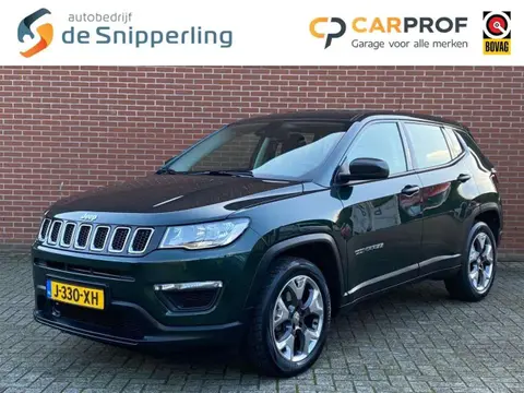 Annonce JEEP COMPASS Essence 2020 d'occasion 