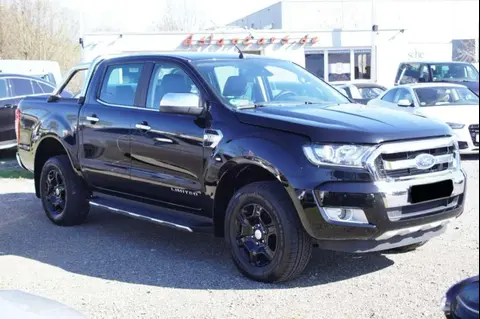 Annonce FORD RANGER Diesel 2018 d'occasion 