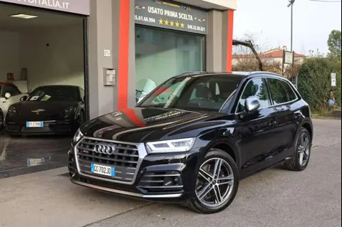 Used AUDI SQ5 Diesel 2020 Ad 