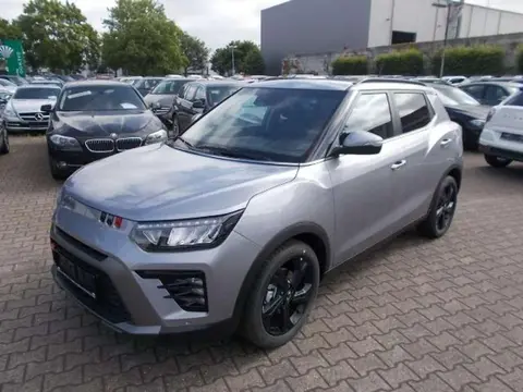 Used SSANGYONG TIVOLI Petrol 2024 Ad 