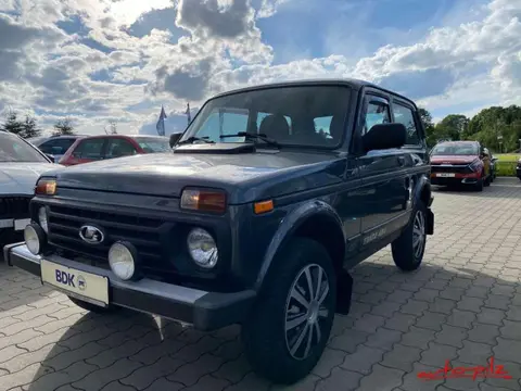 Used LADA TAIGA Petrol 2018 Ad 