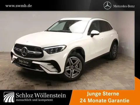 Used MERCEDES-BENZ CLASSE GLC Hybrid 2022 Ad 