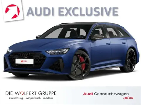 Used AUDI RS6 Petrol 2024 Ad 