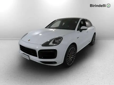 Annonce PORSCHE CAYENNE Hybride 2022 d'occasion 