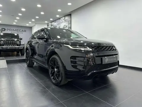 Used LAND ROVER RANGE ROVER EVOQUE Hybrid 2019 Ad 