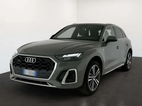 Annonce AUDI Q5 Hybride 2021 d'occasion 