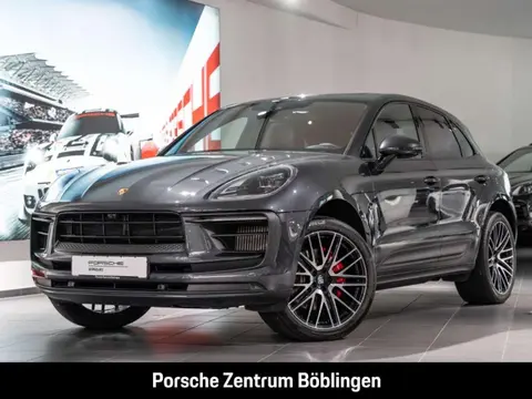 Annonce PORSCHE MACAN Essence 2022 d'occasion 