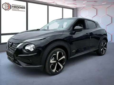 Used NISSAN JUKE Hybrid 2024 Ad 