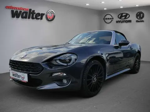 Annonce FIAT 124 SPIDER Essence 2018 d'occasion 