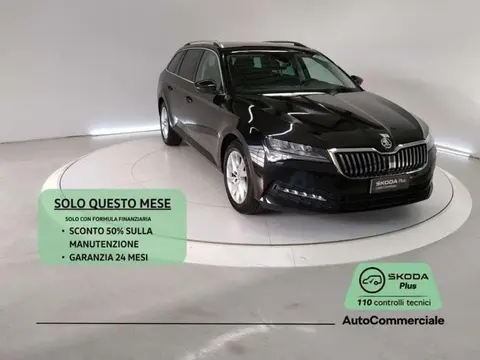 Annonce SKODA SUPERB Diesel 2023 d'occasion 