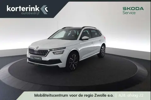 Used SKODA KAMIQ Petrol 2020 Ad 