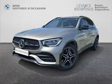 Used MERCEDES-BENZ CLASSE GLC Diesel 2020 Ad 